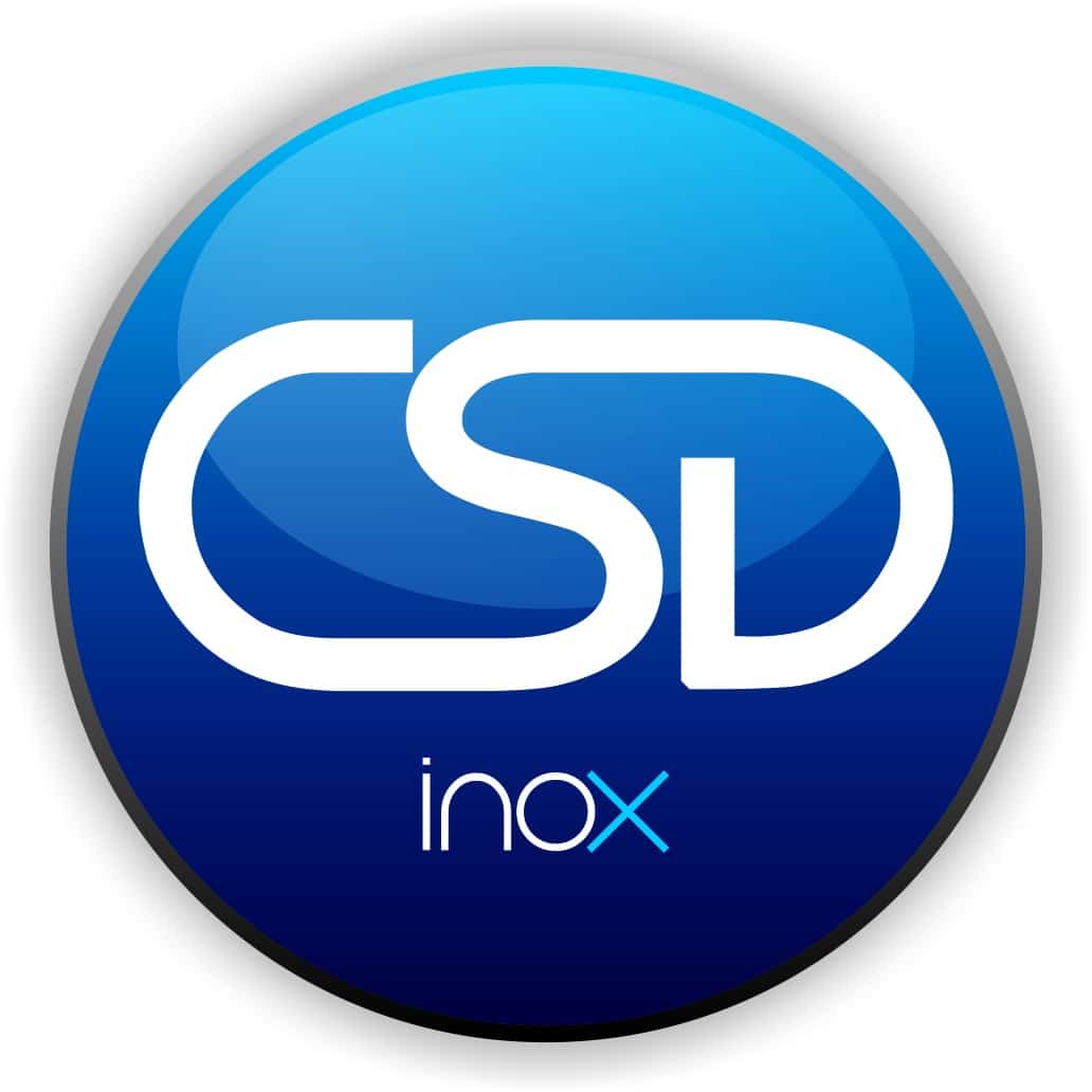 LOGO-CSD partenaire d'inox & Passion