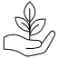 Icon eco-responsable