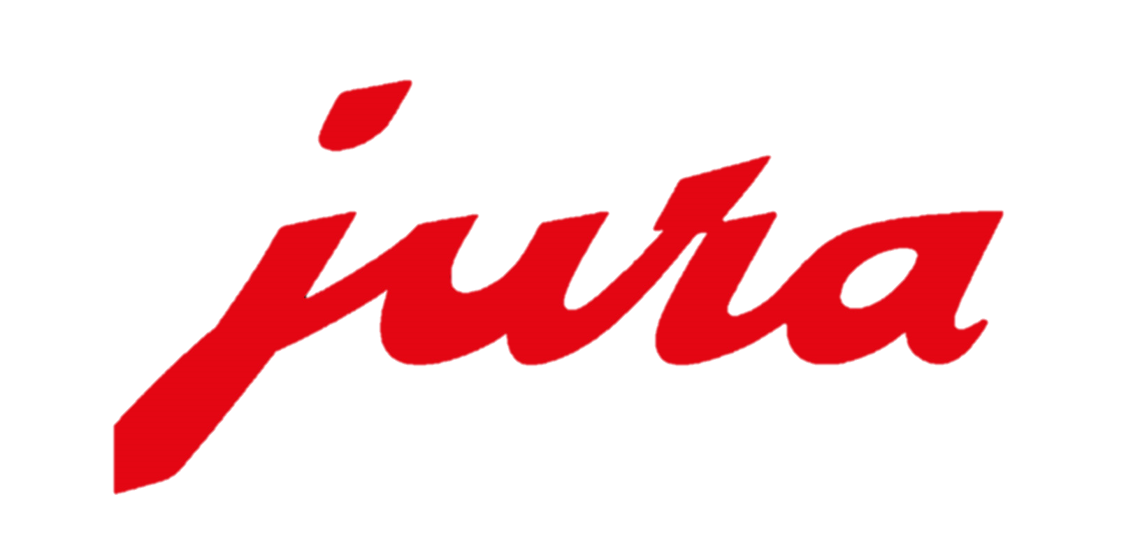 Logo de la marque JURA spécialiste en machines à café automatiques