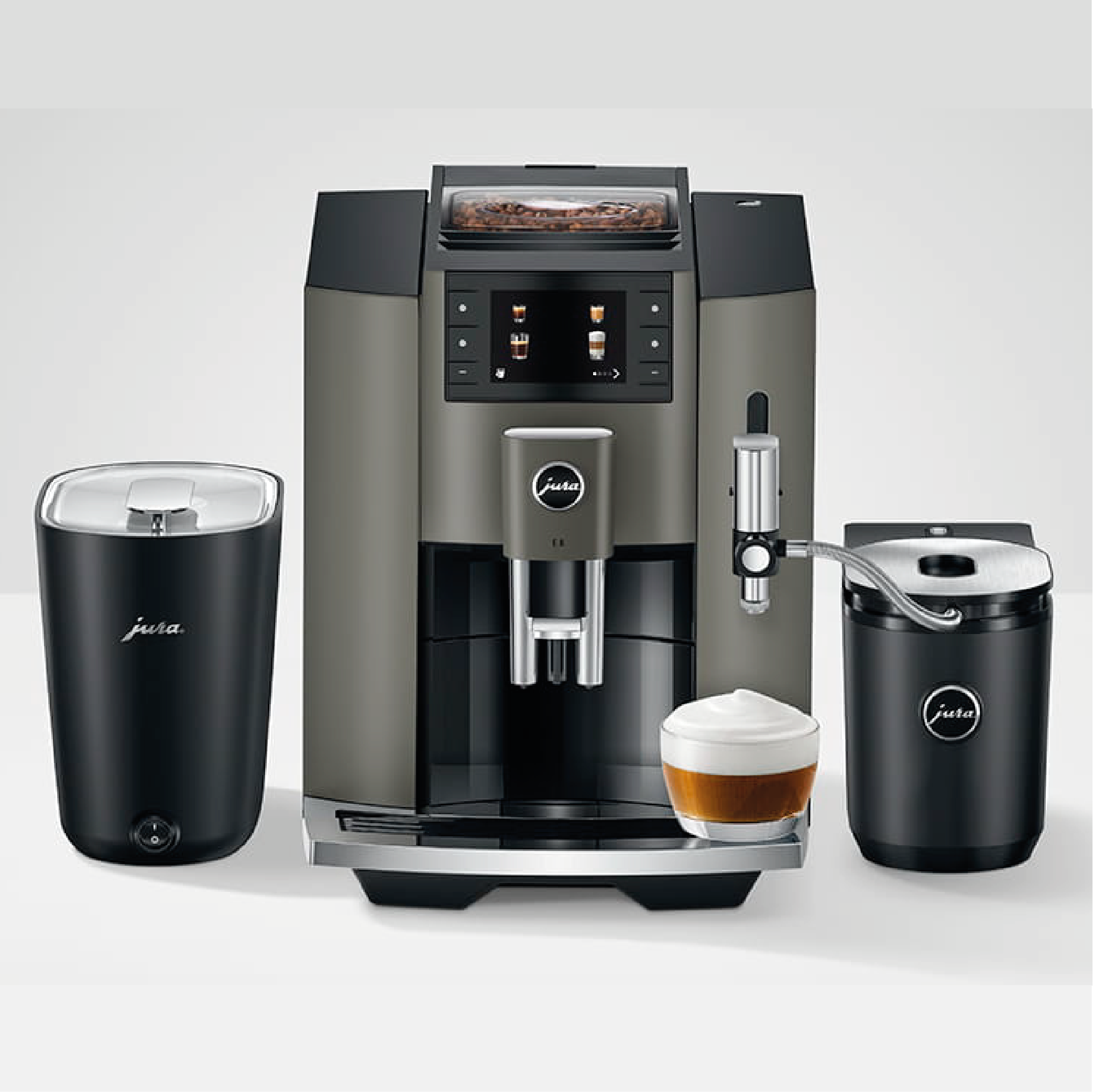Accessoires de machines à café JURA disponible chez Inox & Passion